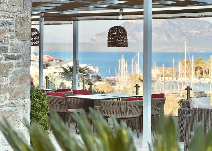 Cape Krio Boutique Hotel & Spa - Over 9 Years Old Adult Only