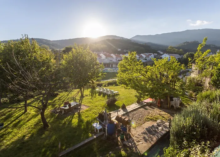 Casa Da Almoinha Acomodação com café da manhã Unhais Da Serra