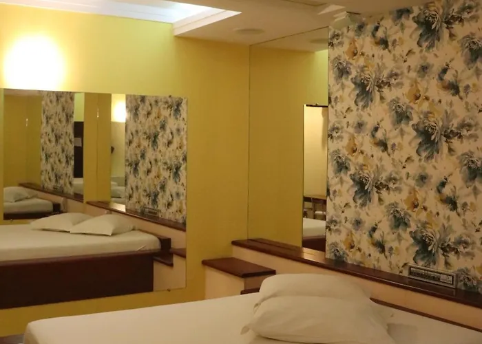 Motel Chevalier - Athos Hospedagem Lages