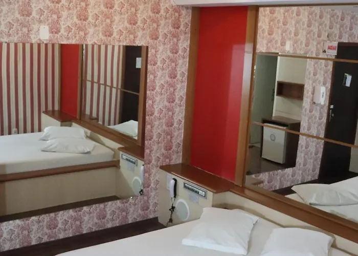 Motel Chevalier - Athos Hospedagem Lages