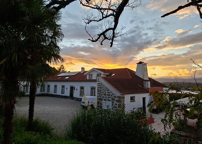 Quinta De Marzovelos Viseu