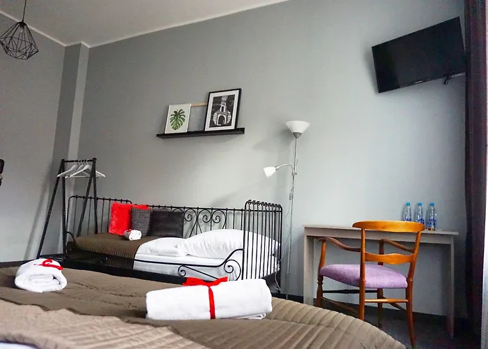 Expolis Residence - City Center - 24H Poznan Glowny #Betterthanyourex