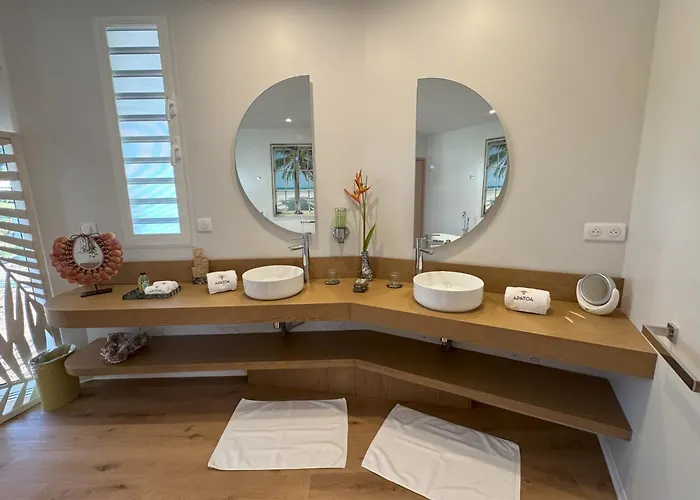 Raiatea Hotels