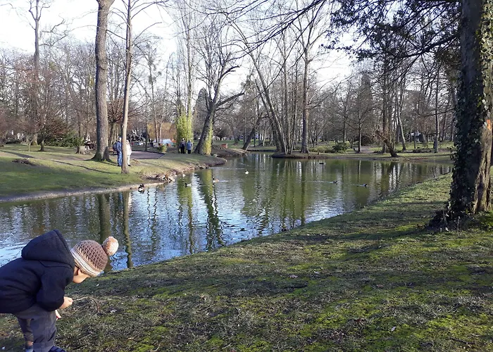 Hôtels à Livry-Gargan