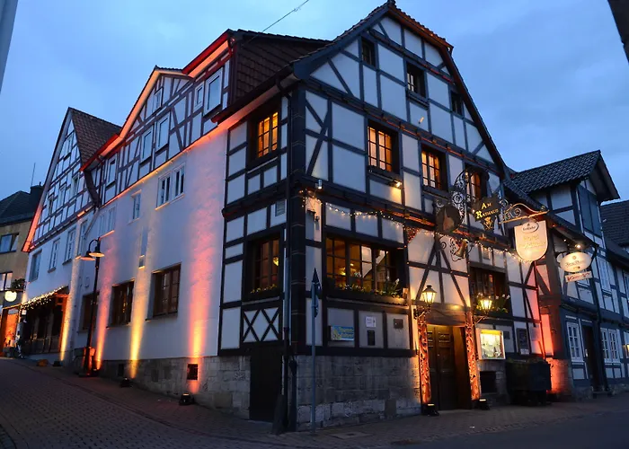Korbach Hotels