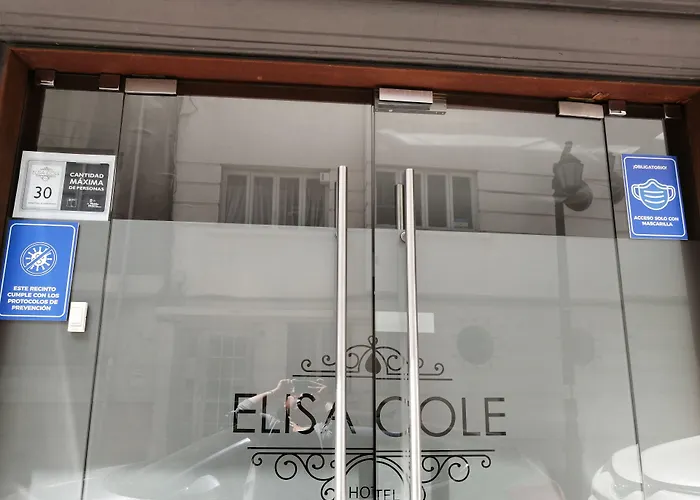 Hotel Elisa Cole Santiago