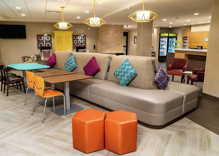 Home2 Suites By Hilton Roseville Sacramento