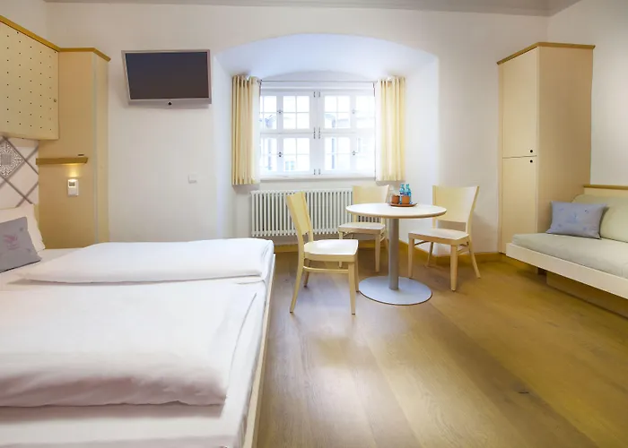 JUFA Hotel Kronach – Festung Rosenberg