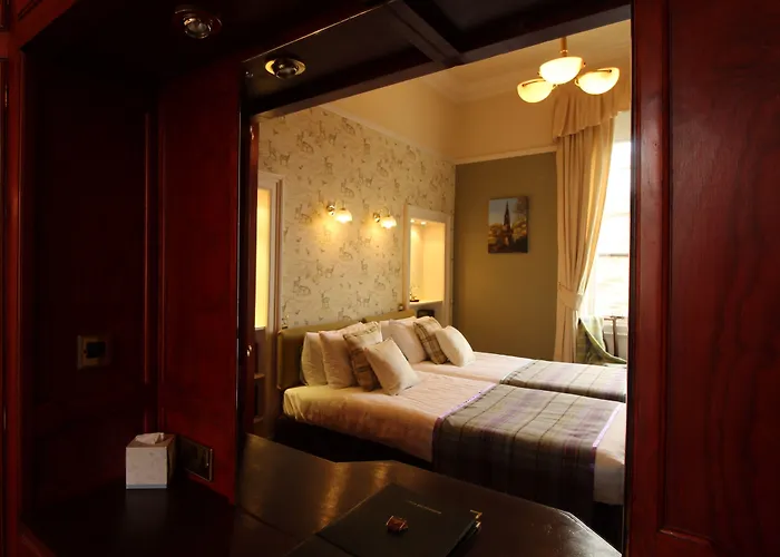 Dunedin Guest House Edinburgh