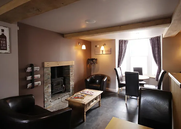 Blaenavon Hotels