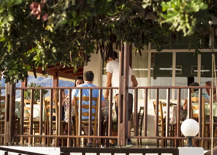 Hoteles en Elafonisi