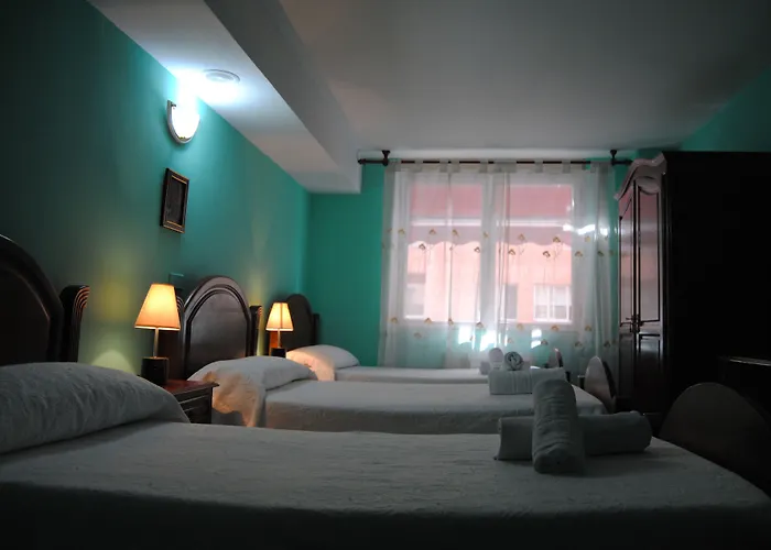 Hostal Algodon