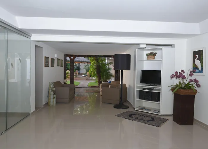 Hotel Pousada Mato Grosso Campo Grande 