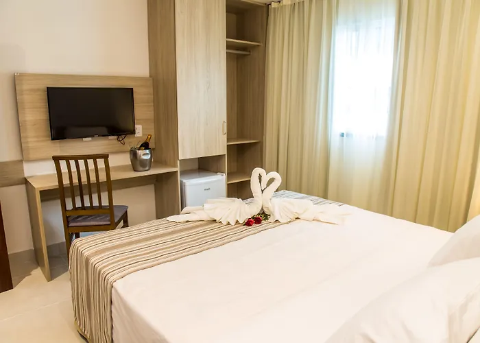 Aquidabã Praia Hotel Fortaleza 