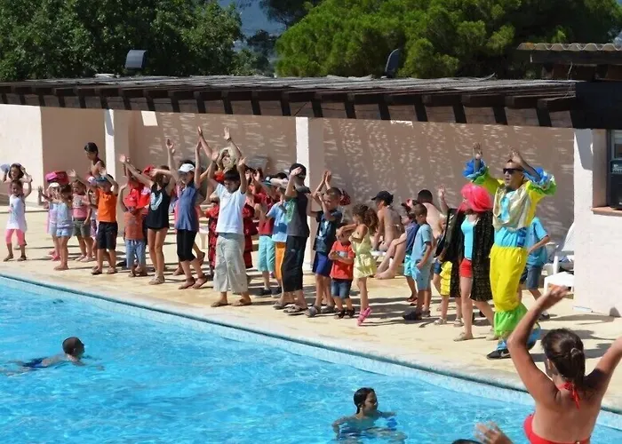 ULVF Les Residences du Colombier Fréjus