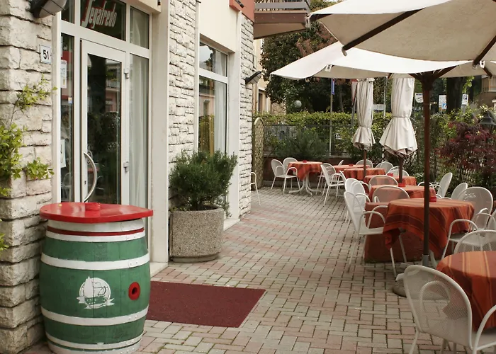 Aparthotel Rta Doria Garda 
