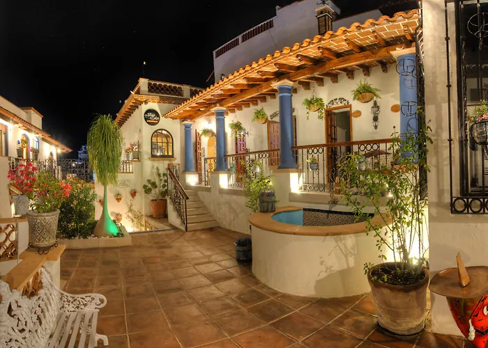 Taxco de Alarcon Hotels