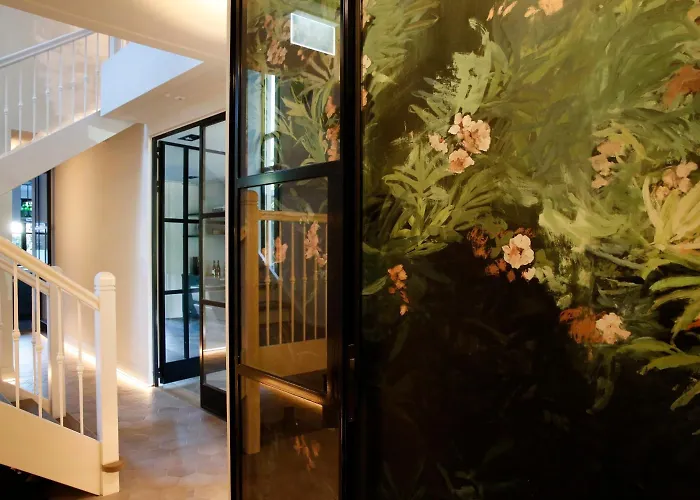Boutique Hotel Villa Kranenbergh Bergen