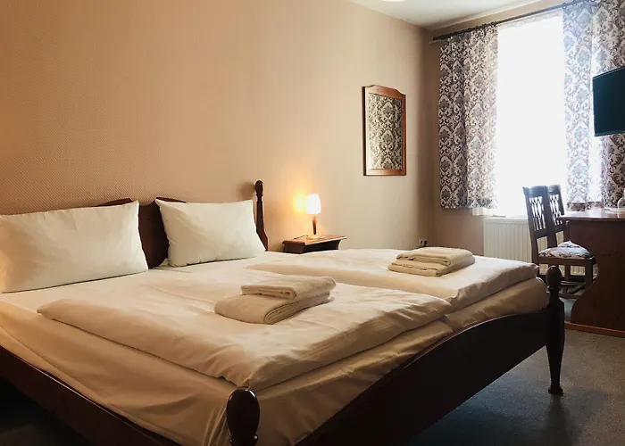 Haus Schlematal Hotel und Restaurant Aue-Bad Schlema