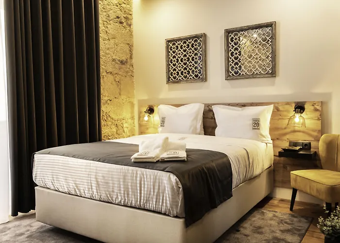 Porta 20 Boutique Guesthouse