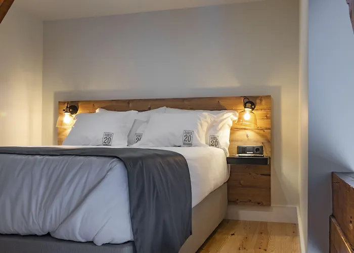 Porta 20 Boutique Guesthouse Leiria