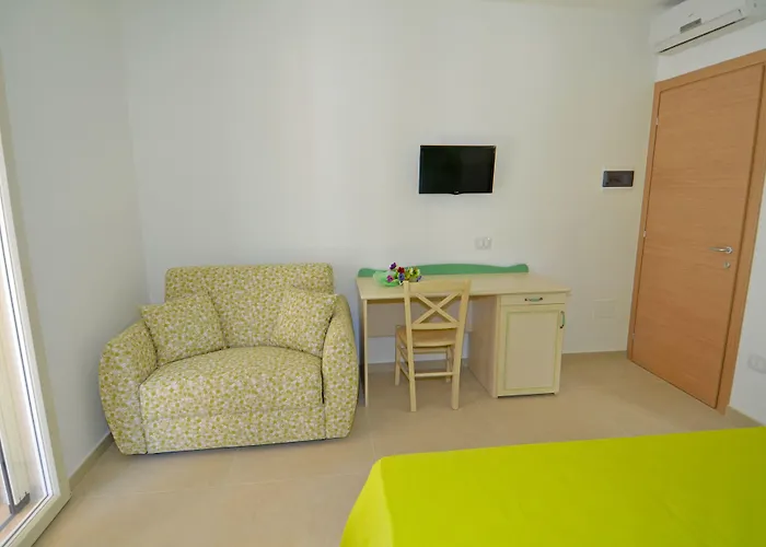 B&B Lu Cantoru Marina Di Pescoluse