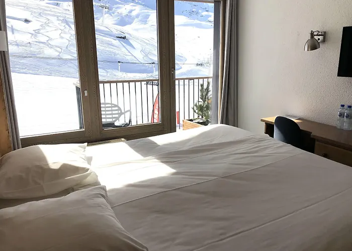Alberta Hotel&Spa Val Thorens