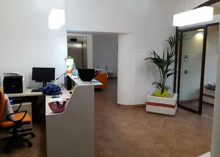 Hotel '904 Buggerru