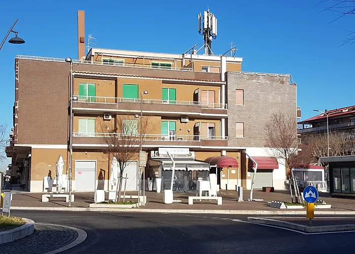 Albergo Italia Torvaianica