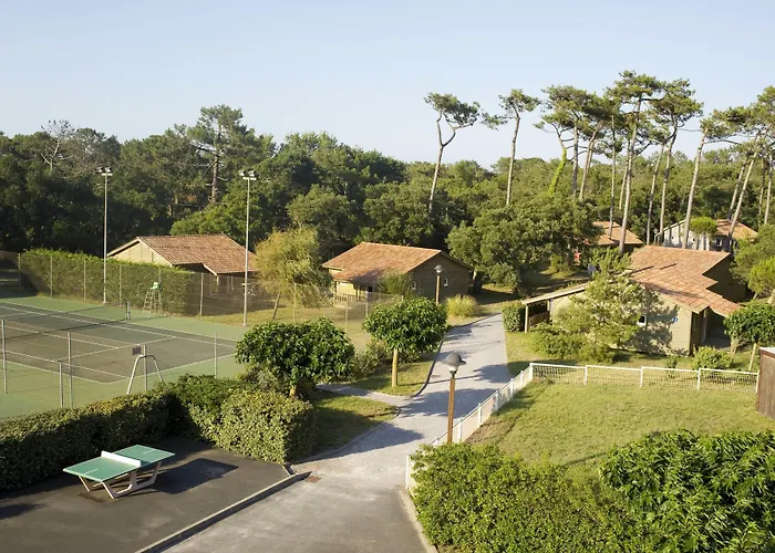 Village Vacances La Forêt des Landes