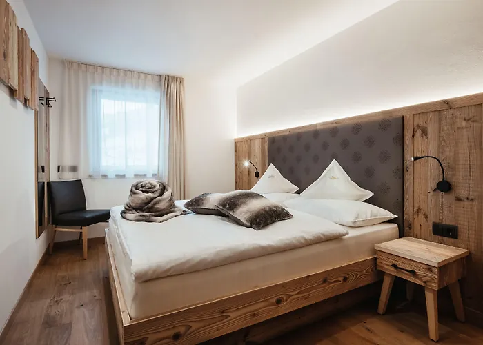 Aparthotel Lüch de Costa Kolfuschg