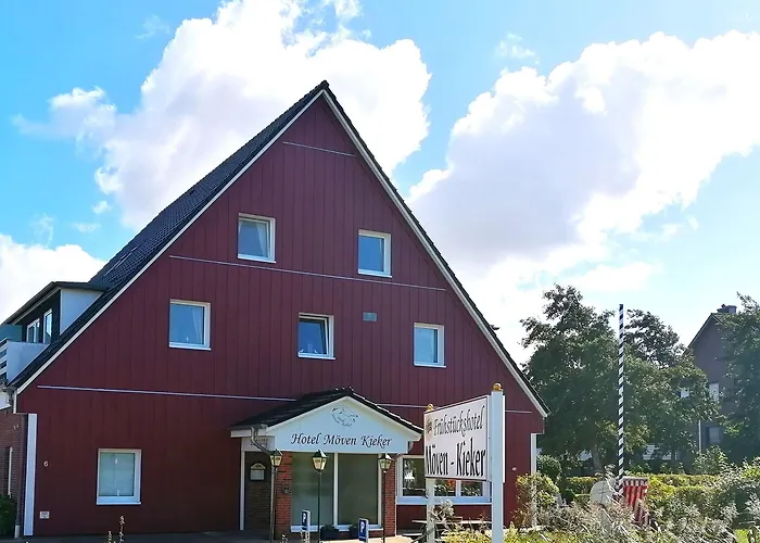 Hotels in Friedrichskoog