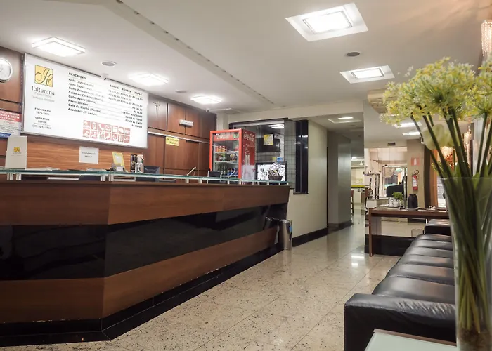 Ibituruna Center Hotel Governador Valadares