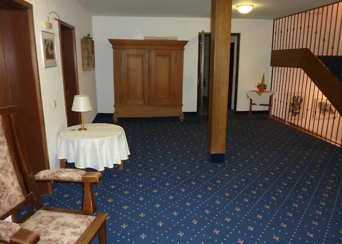 Hotels in Kirchheim (Hessen)