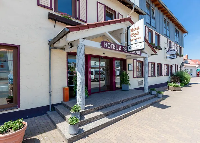 Kirchheim (Hessen) Hotels