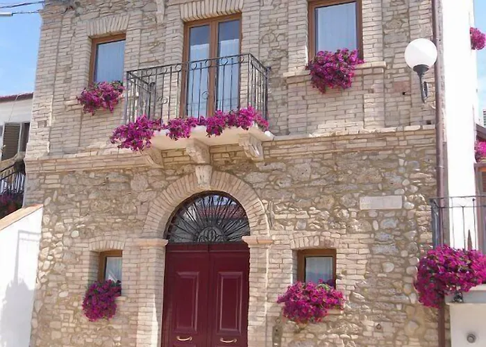 Bed and Breakfast La Casa Del Palombaro Ortona