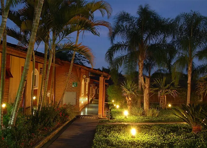 Palmier Hotel&Convenções Itaboraí