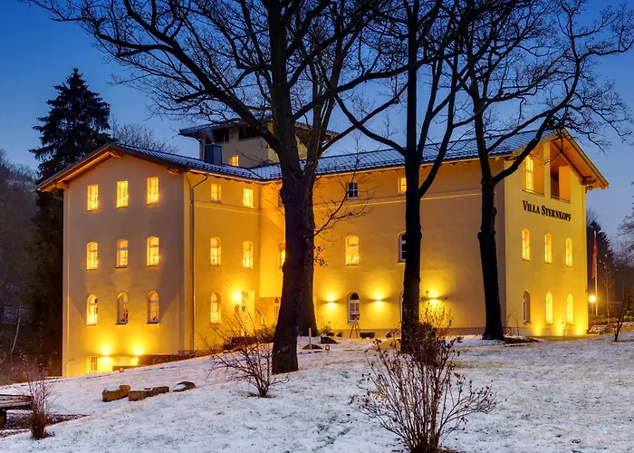 Hotels in Breitenbrunn (Saxony)