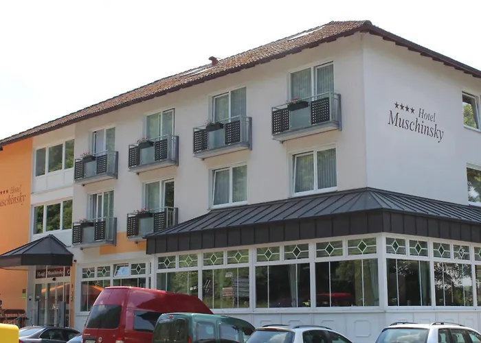 Hotel Muschinsky
