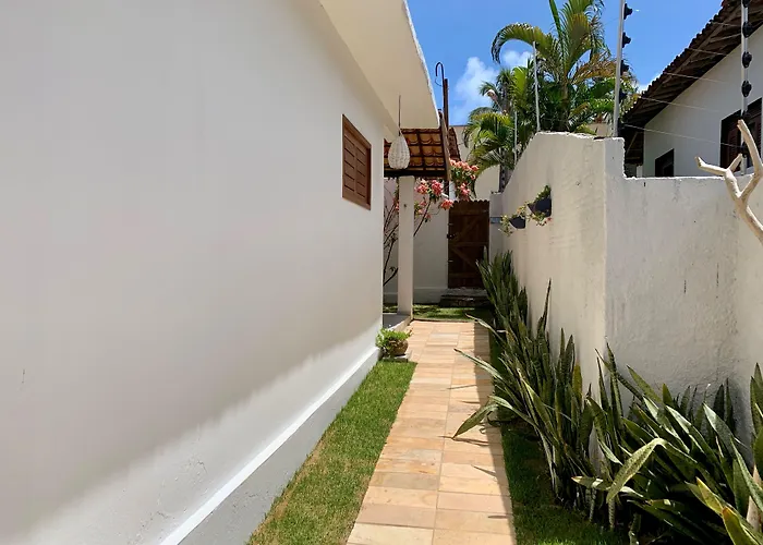 Pousada Tartaruga Boutique Hotel Praia de Pipa