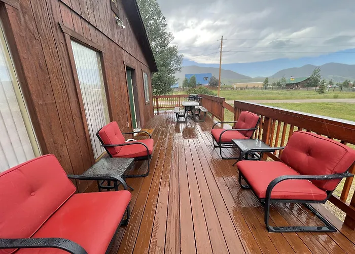 Eagle Nest Hotels