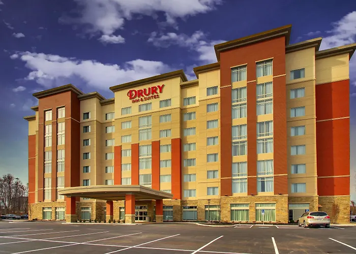 Drury Inn & Suites Columbus Polaris