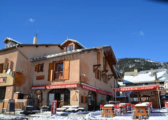 Montgenevre Hotels
