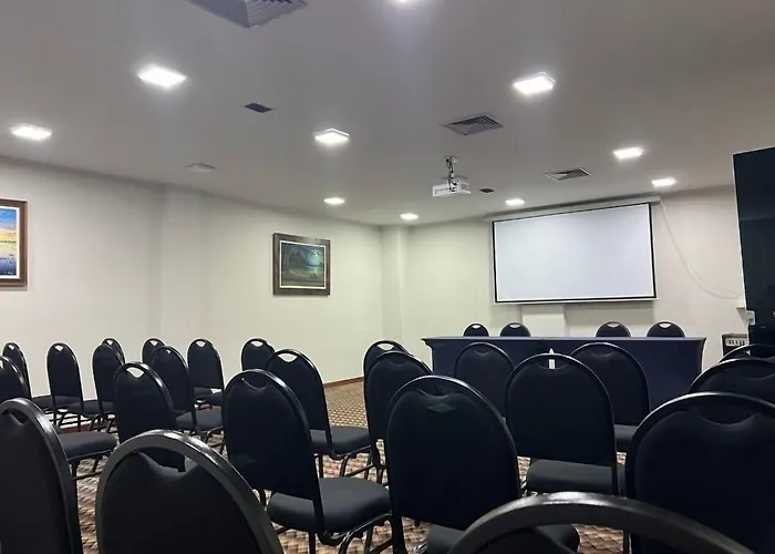 Hotel Barcelona Ponta Porã
