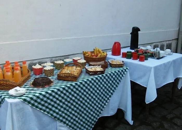 Hotel Donati Itatiaia 