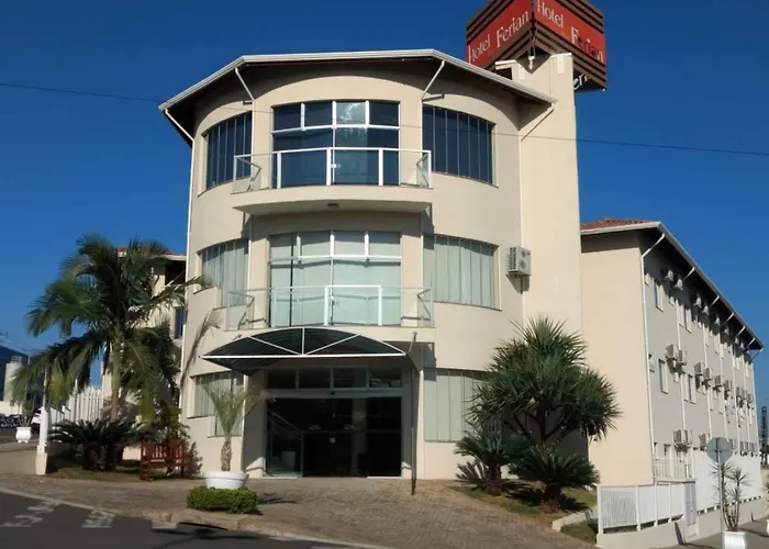 Ferian Plaza Hotel Itapira