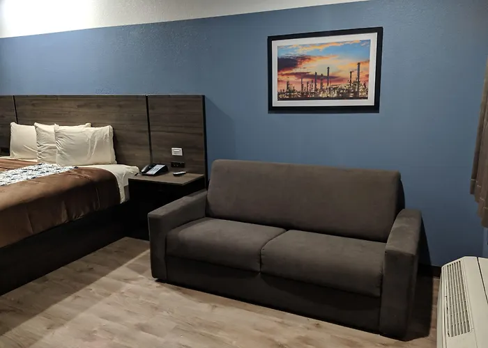 Texan Hotel Corpus Christi