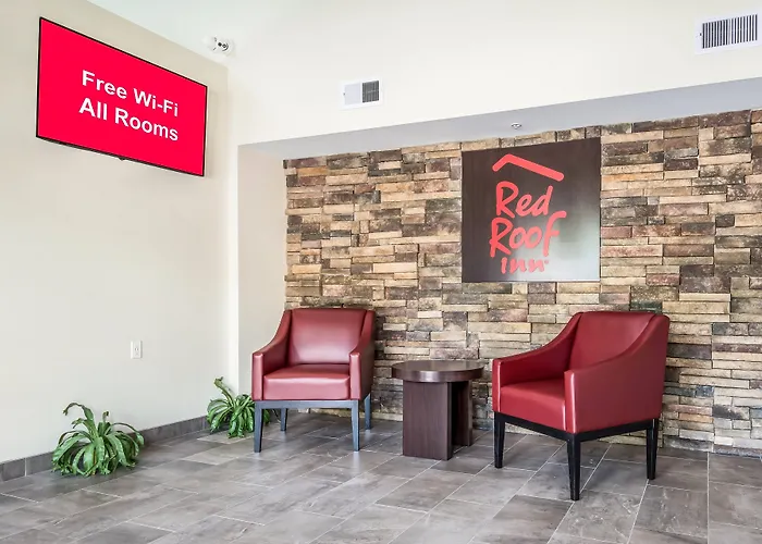 Red Roof Inn Baytown