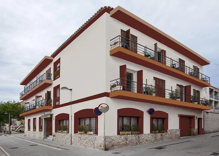 Hostal Residencia Catalina Palamós