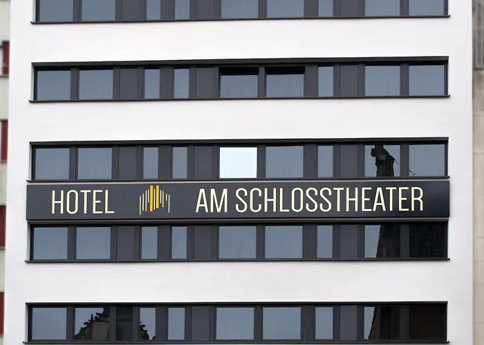 Hotel am Schlosstheater Fulda